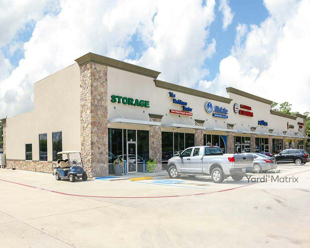 Morningstar Storage 9337 Spring Cypress Road, Spring RENTCafé